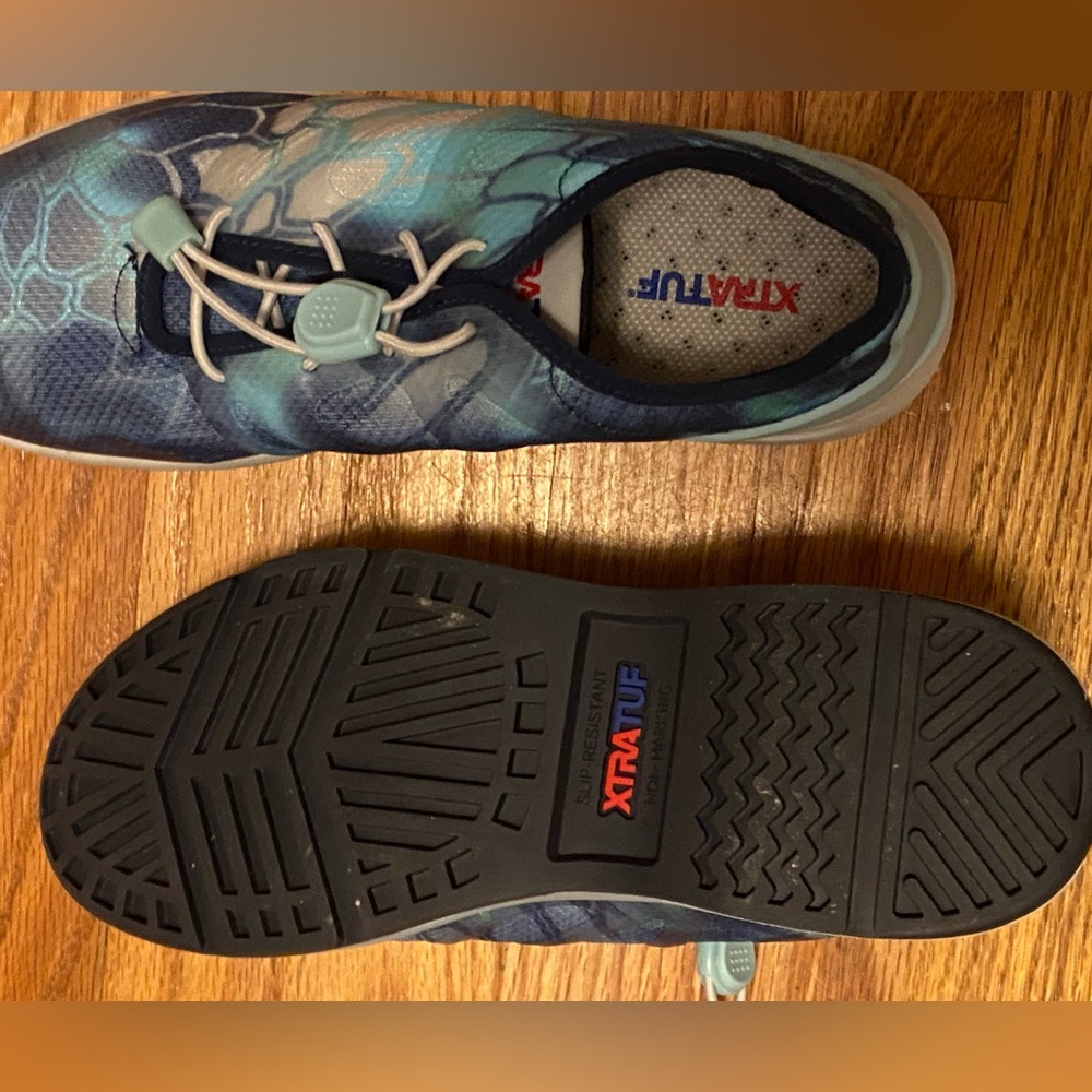 XTRATUF Womens Spindrift shoes